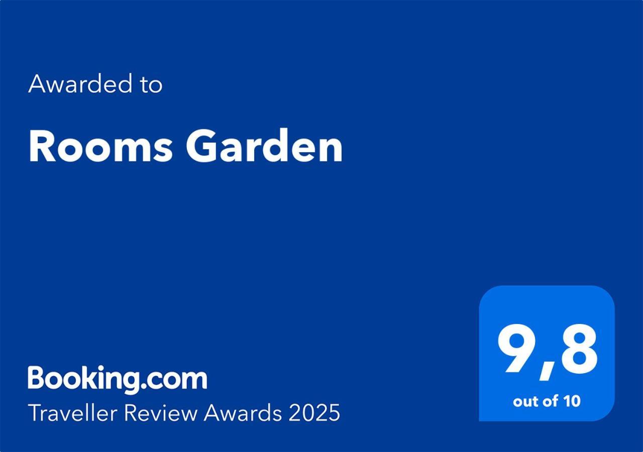Rooms Garden Slunj Phòng bức ảnh