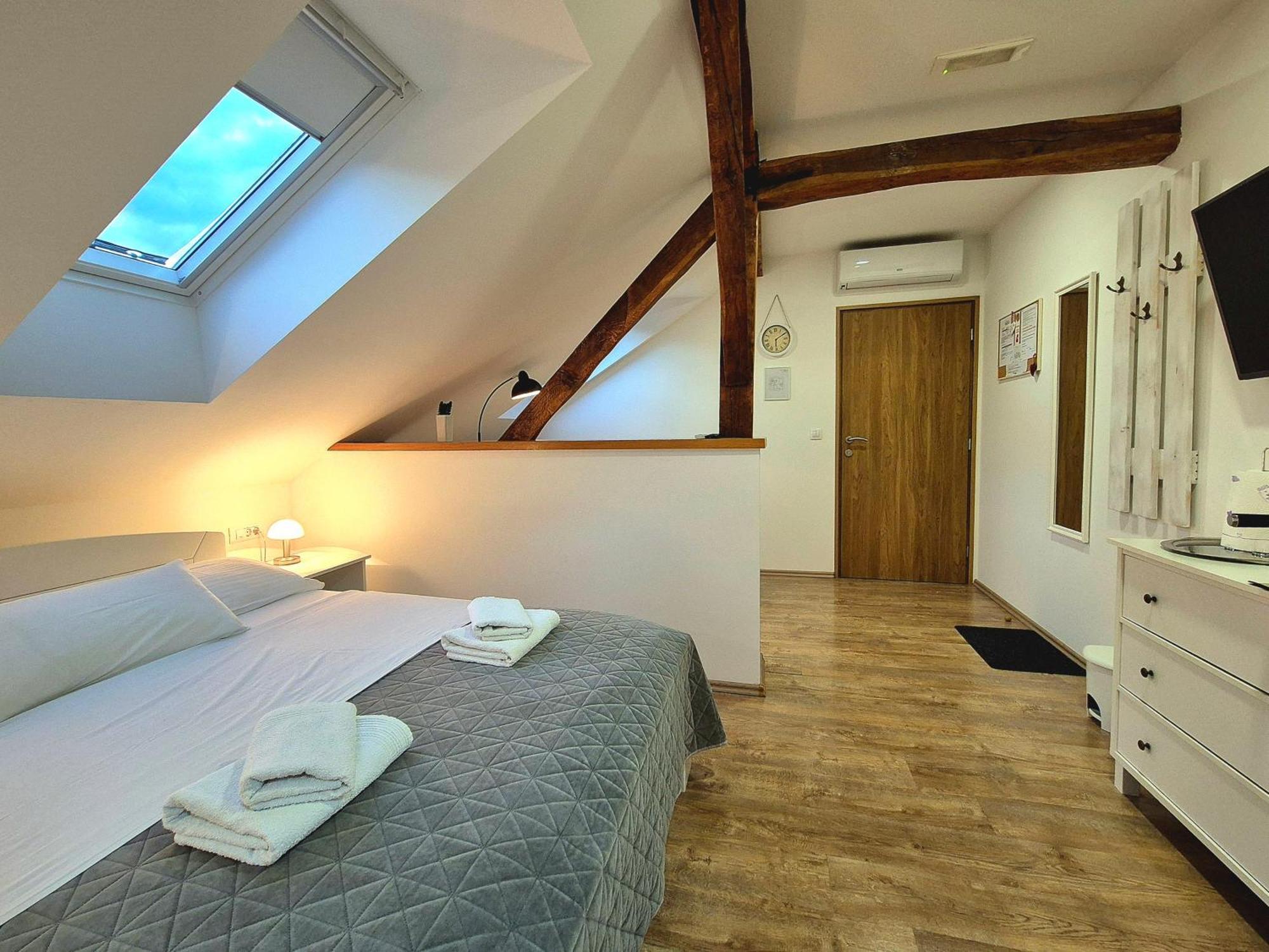 Rooms Garden Slunj Ngoại thất bức ảnh