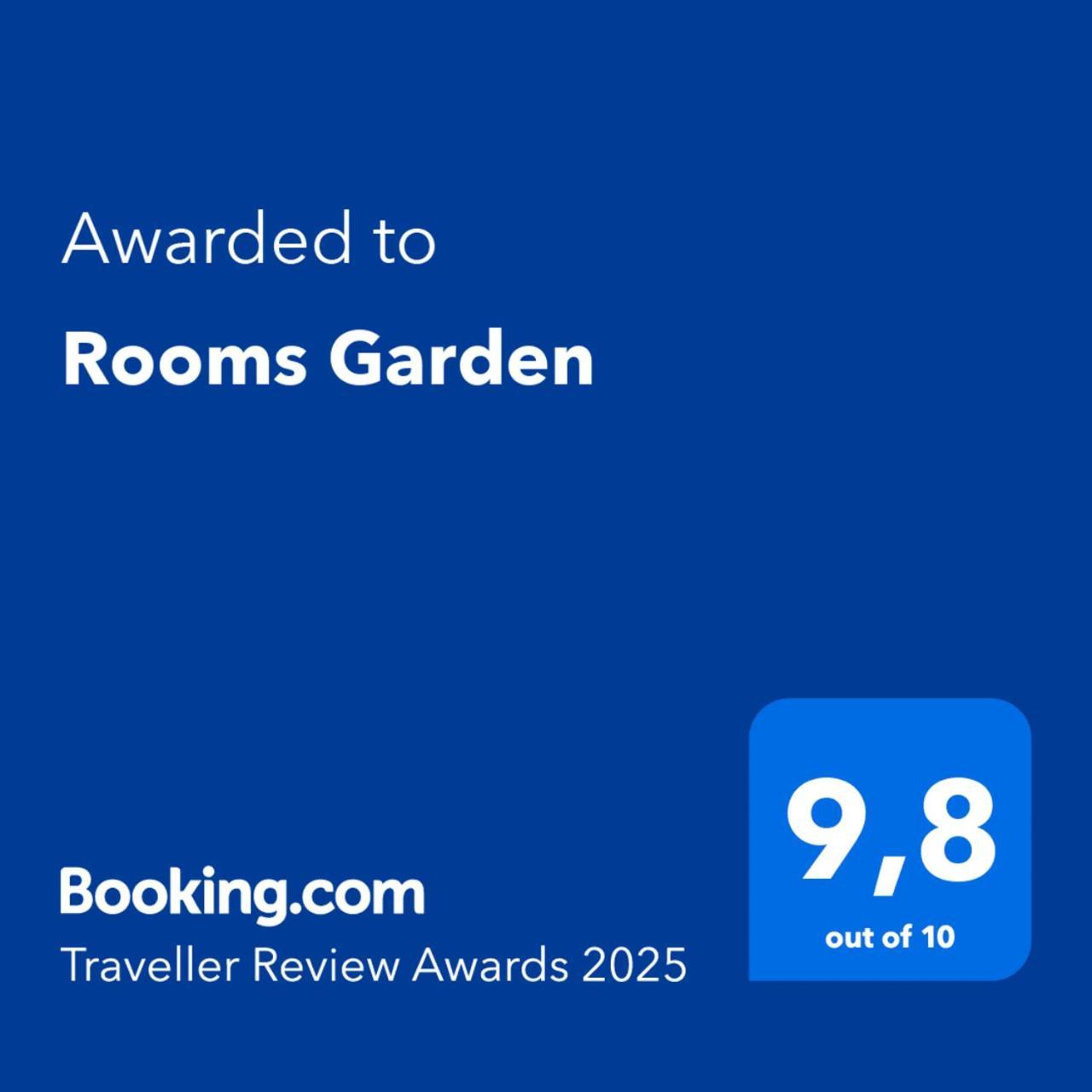 Rooms Garden Slunj Phòng bức ảnh